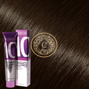 Morfose 10 Color Cream No 5.3 Light Dore Brown - 100 ml
