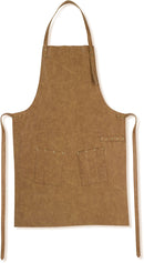 Barburys "Mascul" Læder Forklæde