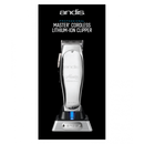Andis Master® Cordless Lithium-Ion Clipper