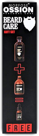 Ossion Premium Barber Beard Care Gift Set
