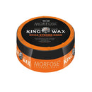 Morfose King Hair Wax MEGA STRONG AQUA 175ML