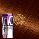 Morfose 10 Color Cream No 7.34 Light Copper Brown - 100 ml
