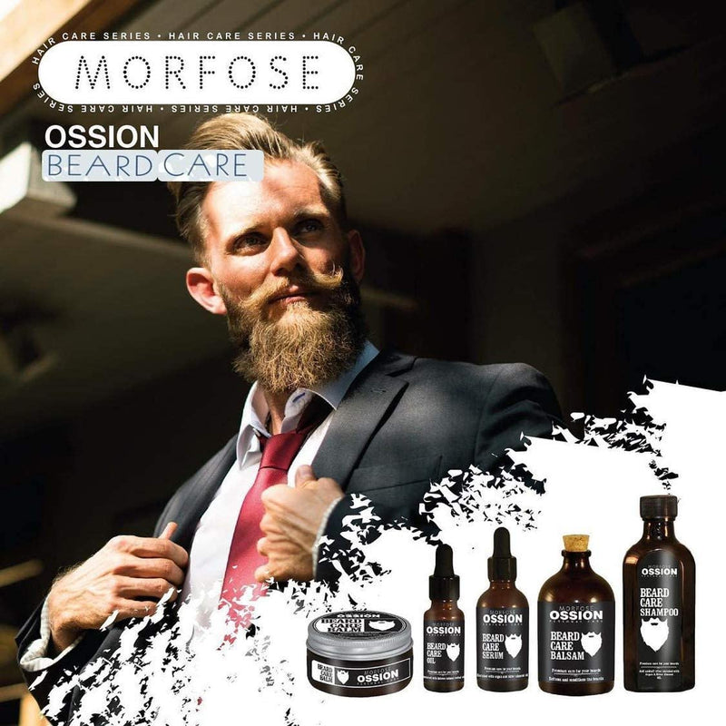 Ossion Premium Barber Beard Care Oil 20ml