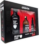 Ossion Premium Barber Beard Care Gift Set