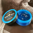 Morfose King Hair Wax EXTRA STRONG AQUA 175ML