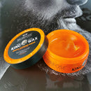 Morfose King Hair Wax MEGA STRONG AQUA 175ML