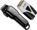 Andis Cordless Combo Adjustable Blade Clipper & Cordless Shaver