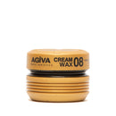 Agiva Hair Styling Cream Wax 08 SHINY FINISH STRONG HOLD 155ML