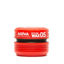 Agiva Hair Styling Wax 05 WET LOOK STRONG HOLD 155ML