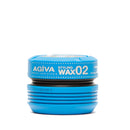 Agiva Hair Styling Crystal Wax 02 WET LOOK STRONG HOLD 155ML