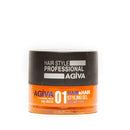 Agiva Hair Styling Gel 01 WET LOOK MEDIUM HOLD 700ML