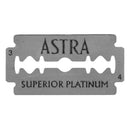 Astra Superior Platinum Double Edge Razor Blades