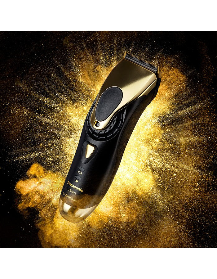 Panasonic ER-1611 gold limited trimmer Buy online at
