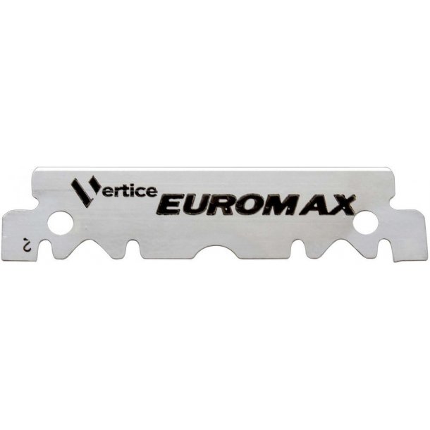 Euromax Half Razor Blades