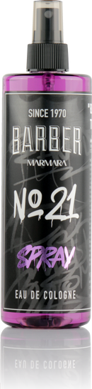 MARMARA BARBER GRAFITTI COLOGNE N21 400ML