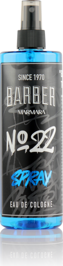 MARMARA BARBER GRAFITTI COLOGNE N22 400ML