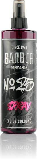 MARMARA BARBER GRAFITTI COLOGNE N25 400ML