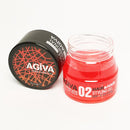 Agiva Hair Styling Gel 02 WET LOOK ULTRA STRONG HOLD 200ML