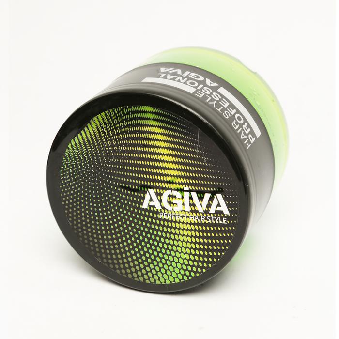 Agiva Hair Styling Gel 06 WET LOOK ULTRA STRONG HOLD 700ML