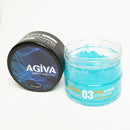 Agiva Hair Styling Gel 03 WET LOOK ULTRA STRONG HOLD 700ML