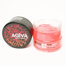 Agiva Hair Styling Gel 02 WET LOOK ULTRA STRONG HOLD 700ML
