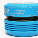 Agiva Hair Styling Crystal Wax 02 WET LOOK STRONG HOLD 155ML