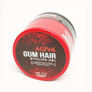 Agiva Hair Styling Gummy Gel 04 WET LOOK POWER HOLD 700ML