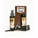 Agiva Brown Semi-Permanent Hair Color 125ML
