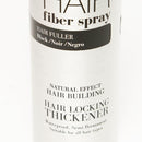 Agiva Black Hair Thickener Fiber Spray 125ML