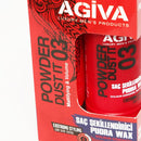 Agiva Hair Styling Powder Wax 03 Extra Strong Hold 20gr.