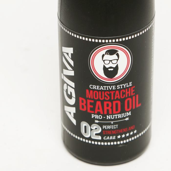 Agiva Mustache And Beard Oil 100 ML