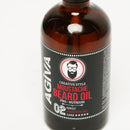 Agiva Mustache And Beard Oil Glass Bottle 100 ML