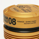 Agiva Hair Styling Cream Wax 08 SHINY FINISH STRONG HOLD 155ML