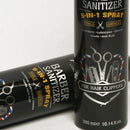 Agiva 5 In 1 Barber Sanitizer Spray 300ML