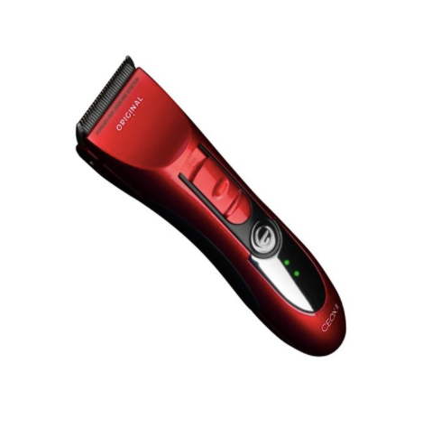 Ceox ll Glossy Red Black Trimmer