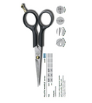 Kiepe Gold Plastic Ergonomic 6" Saks