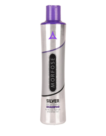 Morfose Silver Shampoo 350ML