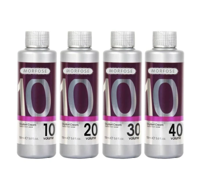 Morfose 10 Oxidant Cream 9% 30 Vol - 150ML