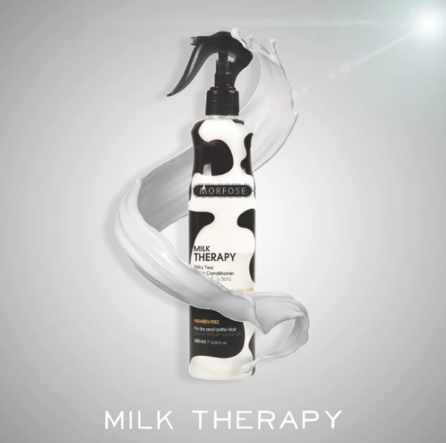 Morfose Milk Therapy Two Phase Leave In Conditioner 400ML