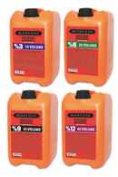 Morfose Oxidant Creme 3% 10VOL 4000ML