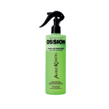 Morfose Ossion Amino Keratin Hair Two Phace Leave In Conditioner 400ML
