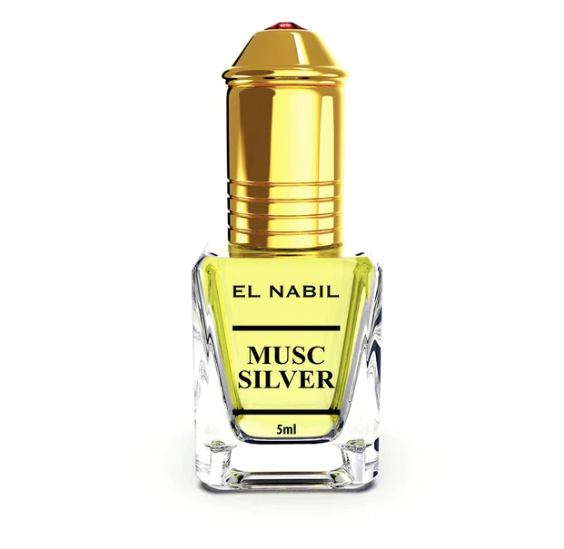 MUSC SILVER - PERFUME EXTRACT