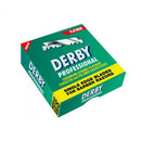 Derby Professional Half Razor Blades