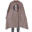 Detreu Cape / Kappe - Barber Pole Guld