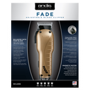 Andis US-1 Fade Gold