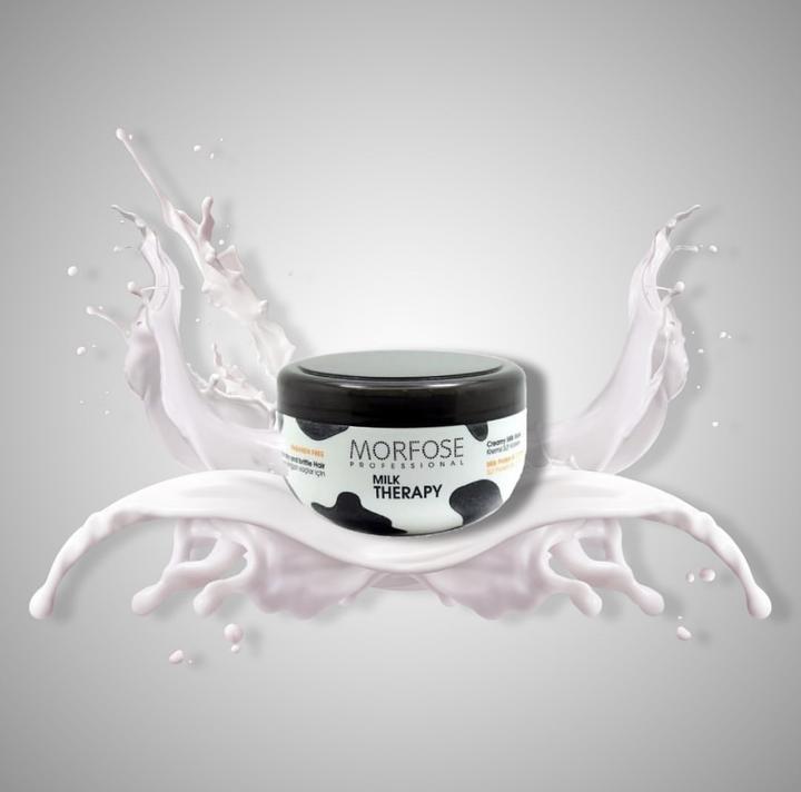 Morfose Milk Therapy Creamy Milk Mask 500ML