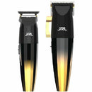 JRL FreshFade FF2020 Limited Gold Collection Combo – Clipper & Trimmer