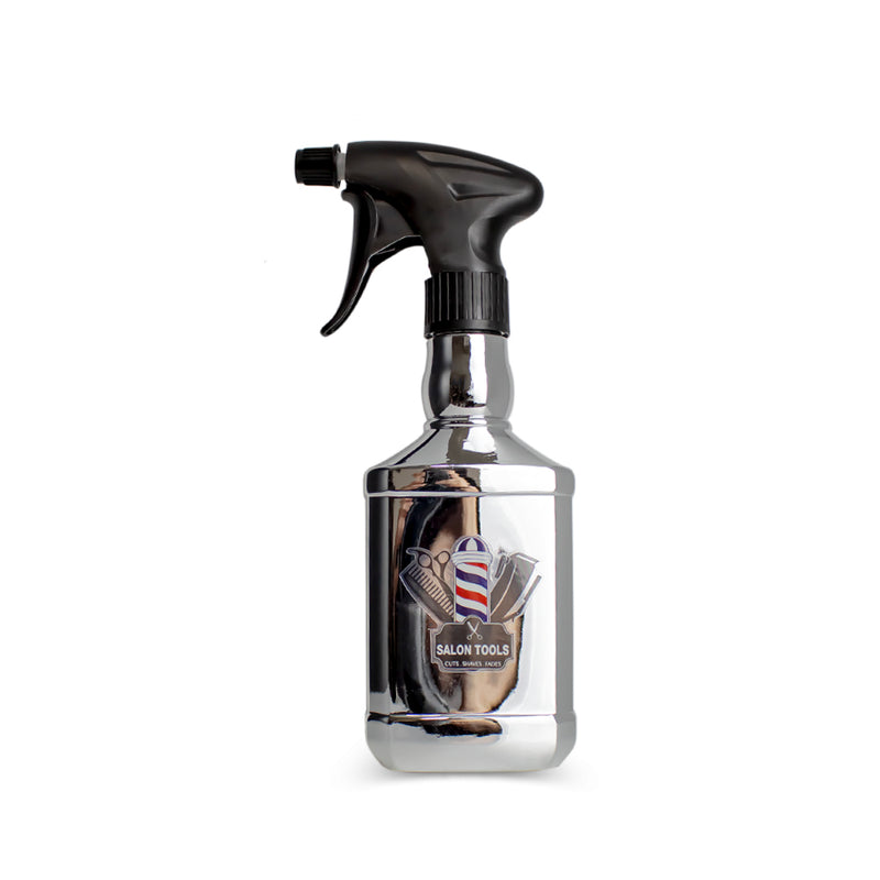 Detreu Sprayer / Spray Flaske Silver 300ML